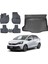 Honda Jazz Executive 2024 Model 3D Bagaj Havuzu+3d Araca Özel Paspas Takımı Luxury Serisi 1