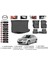 Mazda 3 2008 Model Bagaj Havuzu Araca Özel Paspas Takımı Kauçuk 1