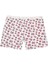 Kız Çocuk Boxer 3'lü Baskılı (%96 Pamuk - %4 Elastan) 3