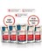 5 Yıl Raf Ömrü ile Acil Durum, afet ve Deprem Suyu, Hayat Kurtaran Acil Durum Su Paketi (1 Koli) (5 Paket x 500 Ml. ) 2