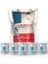5 Yıl Raf Ömrü ile Acil Durum, afet ve Deprem Suyu, Hayat Kurtaran Acil Durum Su Paketi (1 Koli) (5 Paket x 500 Ml. ) 4