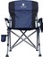Katlanır Kamp Sandalyesi Lüx Mavi 1