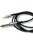 3metre 6.3mm Mono - 3.5mm Stereo Kablo 1