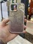 Iphone 15 Kamerası Taşlı Renkli Hologram Kılıf 1