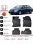 Honda Civic 2006-2012 4.5d Premium Havuzlu Siyah Paspas Takımı Kokusuz 1