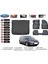 Ford Focus 2 Stw 2010 Model Bagaj Havuzu Araca Özel Paspas Takımı Flex 1
