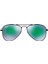 RAY BAN-JUNIOR RJ9506S C.201/3R 50-13 Güneş Gözlüğü 1