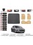 Peugeot 407 Sedan 2009 Model Bagaj Havuzu(Paspası)+Araca Özel Bej Paspas Takımı Flex 1