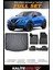 Nisan Juke Bagaj Havuzu+4.5d Havuzlu Paspas Seti 2022 Model 1