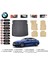 Bmw 3 Serisi F30 2016 Model Bagaj Havuzu(Paspası)+Araca Özel Bej Paspas Takımı Flex 1