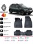 Renault Duster Mild Hybrid 4x4 2024 ve Sonrası 4d Havuzlu Paspas Pro Serisi Paspas Takımı Kokusuz 1