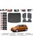 Kia Rio Hb 2011 Model Bagaj Havuzu Araca Özel Paspas Takımı Flex 1