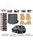 Mini Countryman 2019 Model Bagaj Havuzu(Paspası)+Araca Özel Bej Paspas Takımı Flex 1