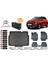 Citroen C3 Aircross 2024 Model Alt Bagaj Havuzu+4d Araca Özel Havuzlu Paspas Takımıı Rice 1