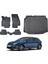 Seat Leon 2013 Model Bagaj Havuzu Paspas Takımı Pro Eva Serisi 1