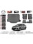Mazda 3 2012 Model Bagaj Havuzu Araca Özel Paspas Takımı Flex 1