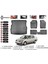 Renault Symbol 2005 Model Bagaj Havuzu Araca Özel Paspas Takımı Flex 1