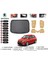 Skoda Fabia 2015 Model Bagaj Havuzu(Paspası)+Araca Özel Bej Paspas Takımı Flex 1