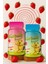2'li Set Multivitamin (Çilek) - Kalsiyum & Vitamin D (Çilek) 1
