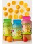 3'lü Set Multivitamin (Çilek) - Omega (3-6-9) (Portakal) - Kalsiyum & Vitamin D (Çilek) 1