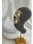 Top Inci Detay Tel Çiçek Çivili Zarif Küpe (2cm) 3