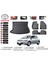 Toyota Auris 2010 Model Bagaj Havuzu Araca Özel Paspas Takımı Flex 1