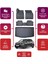 Kia Picanto 2019 Model Bagaj Havuzu Araca Özel Extra Havuzlu Paspas Takımı Maxi 1