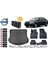 Volvo S40 2011 Model Bagaj Havuzu+4d Araca Özel Havuzlu Paspas Takımıı Rice 1