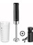 Xtend Kablosuz El Blender Başlangıç Seti Bataryalı Siyah 1