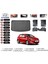 Hyundai I20 2012 Model Bagaj Havuzu Araca Özel Paspas Takımı Flex 1