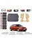 Opel Astra G Hb 1998 Model Bagaj Havuzu(Paspası)+Araca Özel Bej Paspas Takımı Flex 1