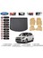 Ford C-Max 2012 Model Bagaj Havuzu(Paspası)+Araca Özel Bej Paspas Takımı Flex 1