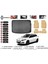 Renault Megane 3 Sport Tourer 2012 Model Bagaj Havuzu(Paspası)+Araca Özel Bej Paspas Takımı Flex 1