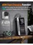 4000A Marş Yardımı, 160 Psı Kompresör 12V Akü Takviyesi 24000MAH Powerbank LED Işık 7