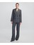 Hotfix Baskılı Kruvaze Blazer IW6250106007126 2