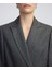 Hotfix Baskılı Kruvaze Blazer IW6250106007126 4
