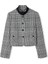 Ekose Desen Ceket IW6250005056001 5