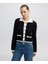 Colorblock Triko Hırka IW6250050390001 1