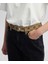 Monogram Jakarlı Jean Pantolon IW6250018008001 3