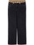 Monogram Jakarlı Jean Pantolon IW6250018008001 5