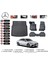 Mercedes Cls C257 2025 Model Bagaj Havuzu Araca Özel Paspas Takımı Flex 1