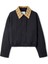 Monogram Jakarlı Mont IW6250012189001 5