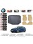 Bmw 1 Serisi F40 2021 Model Alt Bagaj Havuzu(Paspası)+Araca Özel Bej Paspas Takımı Flex 1