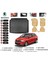 Skoda Rapıd Hb 2015 Model Bagaj Havuzu(Paspası)+Araca Özel Bej Paspas Takımı Flex 1