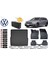 Volkswagen B8 Stw 2019 Model Bagaj Havuzu+4d Araca Özel Havuzlu Paspas Takımıı Rice 1