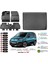 Fiat Doblo 2023 ve Sonrası 3D Bagaj Havuzu+3d Araca Özel Paspas Takımı Birebir Uyumlu 1
