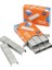 Delta Zımba Teli 24/6 - 10X1000 Adet - Beyaz 2
