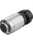 YW-20-J05PE-03-001 5-Pin Su Geçirmez Konnektör - Dişi 1