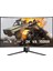 31.5" G3221SC 170Hz 1ms Va Qhd Curved Gaming Monitör 1