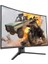 31.5" G3221SC 170Hz 1ms Va Qhd Curved Gaming Monitör 2